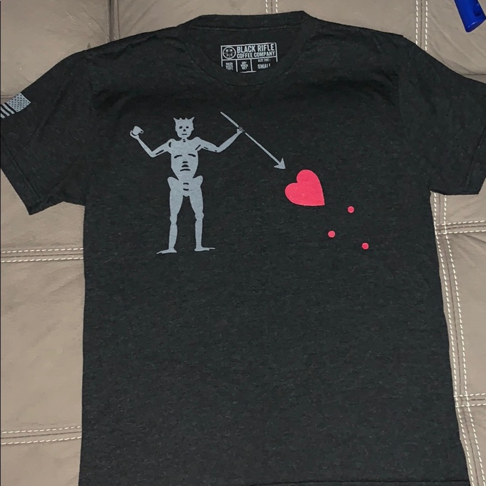 Black Rifle Coffee Company tee